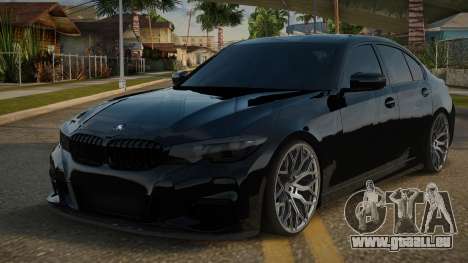 BMW M340i G20 pour GTA San Andreas