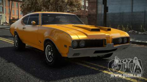 Oldsmobile Cutlass Vaxyko für GTA 4