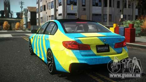 BMW M5 Copaliny S4 für GTA 4