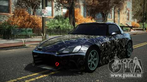 Honda S2000 Vedufa S12 für GTA 4