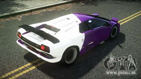 Lamborghini Diablo Sinjo S12 für GTA 4