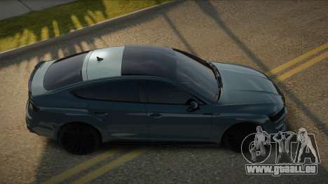 Audi S5 Wide Body für GTA San Andreas