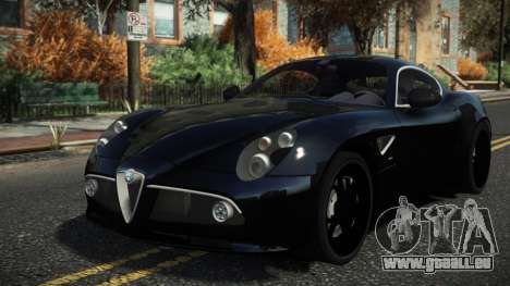 Alfa Romeo 8C Jonshu für GTA 4