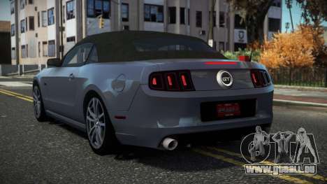 Ford Mustang Cerluk pour GTA 4