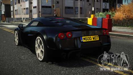 Noble M600 SS pour GTA 4
