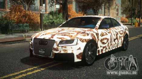 Audi RS5 Hyzax S3 pour GTA 4