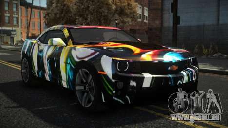 Chevrolet Camaro ZL1 Fatar S13 für GTA 4