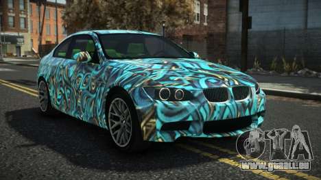 BMW M3 E92 Istora S10 für GTA 4