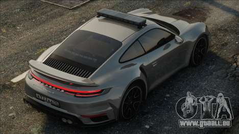 Porsche 911 Turbo S 992 NEW pour GTA San Andreas