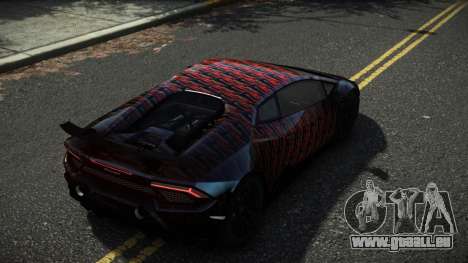 Lamborghini Huracan Zagilo S8 für GTA 4