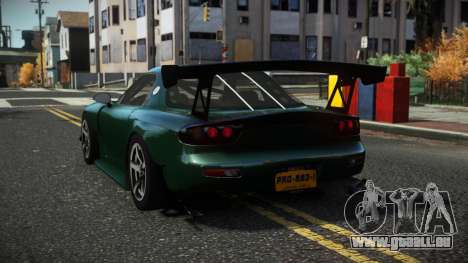 Mazda RX-7 Urshimo für GTA 4