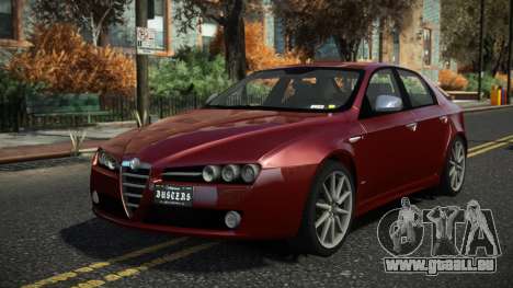Alfa Romeo 159 Huraty für GTA 4