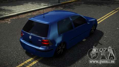 Volkswagen Golf Takrol pour GTA 4