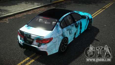 BMW M5 Copaliny S3 pour GTA 4