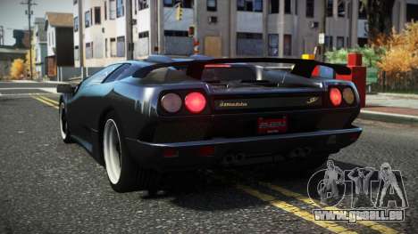 Lamborghini Diablo Sinjo für GTA 4
