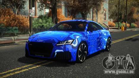 Audi TT Gumoly S9 für GTA 4