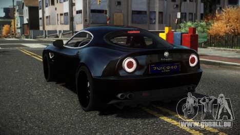 Alfa Romeo 8C Jonshu für GTA 4