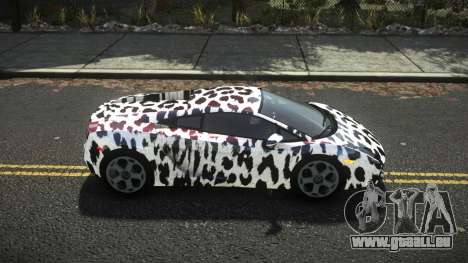 Lamborghini Gallardo Moduhra S1 pour GTA 4