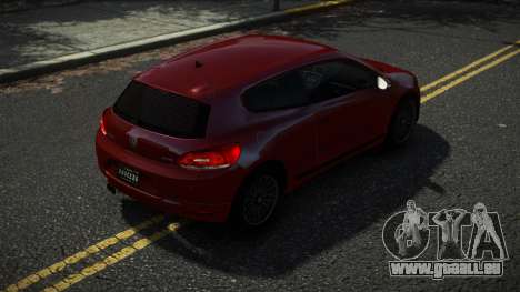 Volkswagen Scirocco Vorgan für GTA 4