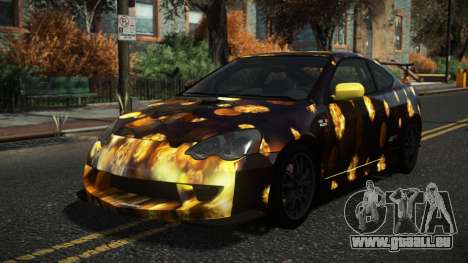Honda Integra Harti S14 für GTA 4