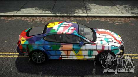 Bentley Continental Nujalo S13 pour GTA 4