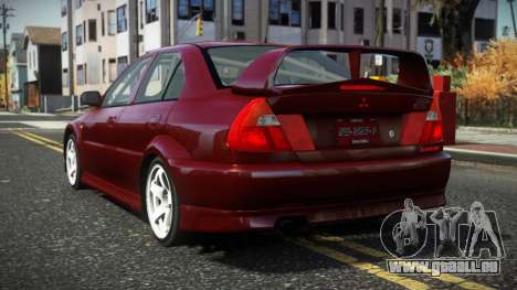 Mitsubishi Lancer VI Fasue für GTA 4