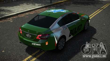 Dinka Chavos V6 S3 für GTA 4