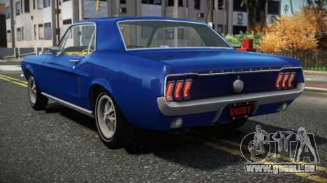 Ford Mustang Aruset pour GTA 4