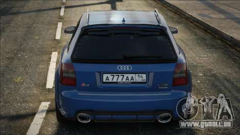 Audi A4 B6 pour GTA San Andreas