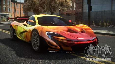 McLaren P1 Horely S4 pour GTA 4