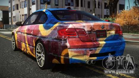 BMW M3 E92 Sikrom S13 für GTA 4