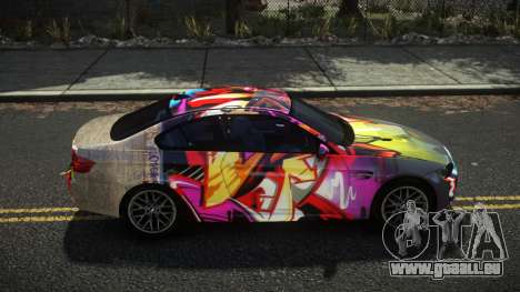 BMW M3 E92 Sikrom S14 für GTA 4
