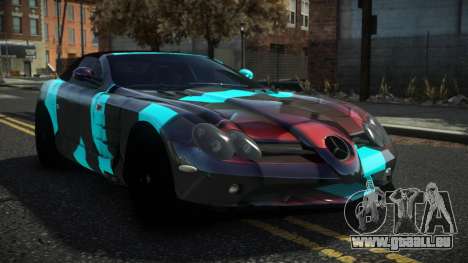 Mercedes-Benz SLR Wanio S12 pour GTA 4