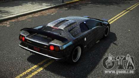 Lamborghini Diablo Sinjo S2 für GTA 4