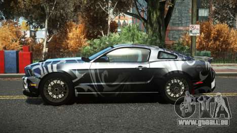 Shelby GT500 Rahtys S4 pour GTA 4