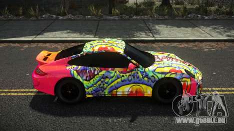 Porsche 911 Nurisay S8 für GTA 4