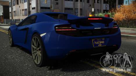McLaren MP4 Gevilo pour GTA 4