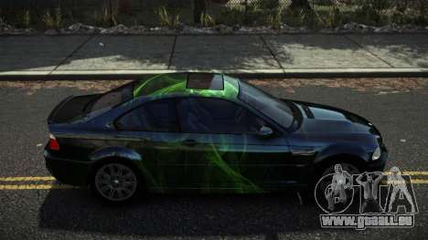 BMW M3 E46 Stakru S12 pour GTA 4