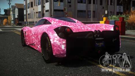 Pagani Huayra Grisbo S4 pour GTA 4