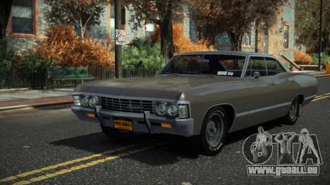Chevrolet Impala Topufs pour GTA 4