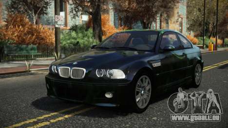 BMW M3 E46 Stakru S12 pour GTA 4