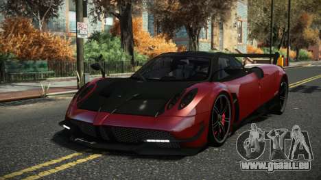 Pagani Huayra Becura für GTA 4