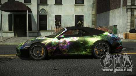 Porsche 911 Surody S8 pour GTA 4