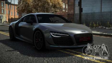 Audi R8 Lequm pour GTA 4