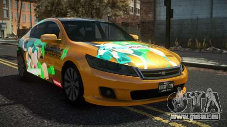 Dinka Chavos V6 S10 für GTA 4