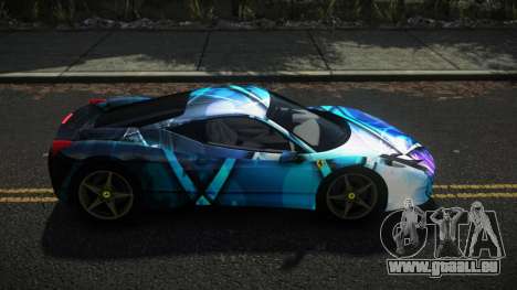 Ferrari 458 Frismo S2 für GTA 4