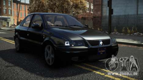 Ikco Samand Vrazy pour GTA 4