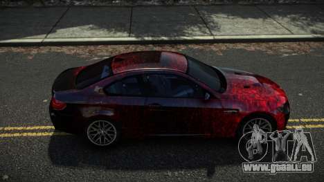 BMW M3 E92 Sikrom S1 für GTA 4