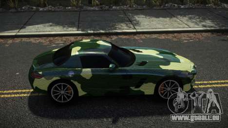 Mercedes-Benz SLS AMG Dervimu S13 für GTA 4