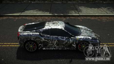 Ferrari F430 Niruno S6 für GTA 4